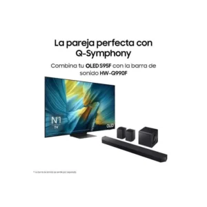 Samsung 65″ TQ65S95F UHD OLED Smart TV 165Hz