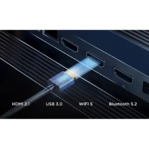 televisore TCL 43" 43P6K UHD Google TV HDR10 Dolby Audio