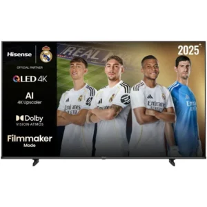 TV Hisense 75E7Q 75" QLED UHD Smart TV Dolby Atmos