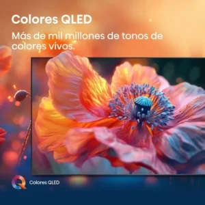 TV Hisense 75E7Q 75" QLED UHD Smart TV Dolby Atmos