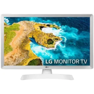 LG 24TQ510S-WZ Smart TV LED 24" HD Bianco