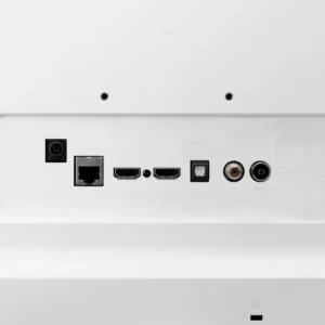 LG 24TQ510S-WZ Smart TV LED 24" HD Bianco