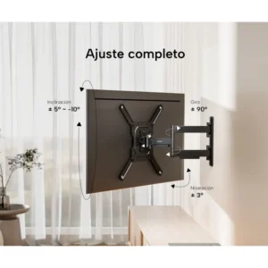 supporto TV Genium Art GSPART65 35kg 26-65