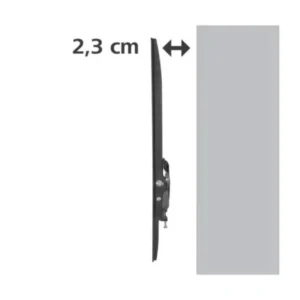 supporto TV Hama fisso 32″-65″