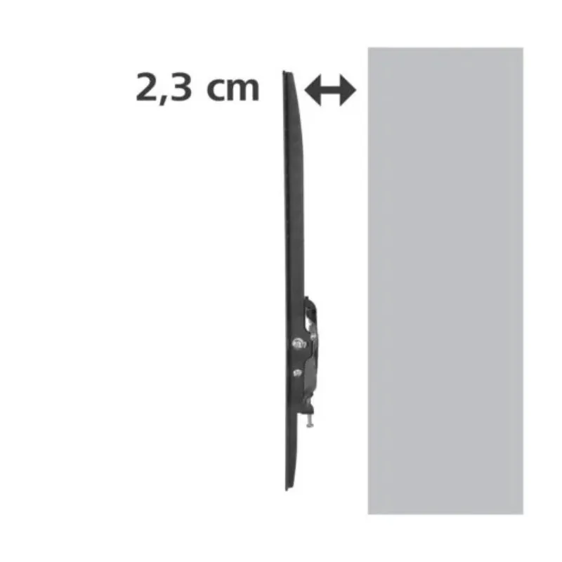 supporto TV Hama fisso 32″-65″