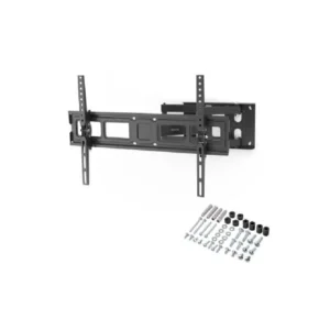 supporto TV Hama fullmotion 2 bracci 32" a 85" nero