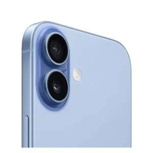 smartphone Apple iPhone 17 256 GB 6,3" blu nebbia