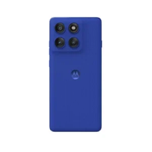 smartphone Motorola Edge 60 Pro 12GB 512GB blu 6,67"