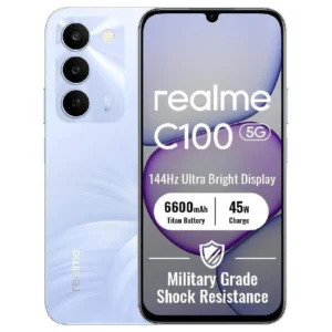 smartphone realme C100 5G 4/256 6,8" viola