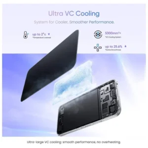 smartphone realme C100 5G 4/256 6,8" viola