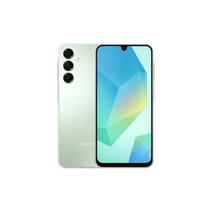 smartphone Samsung A16 4/128 6,7 verde chiaro