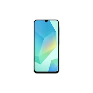 smartphone Samsung A16 4/128 6,7 verde chiaro