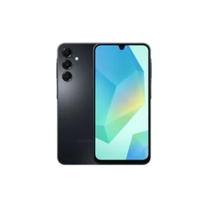 smartphone Samsung A16 4/128 6,7″ nero