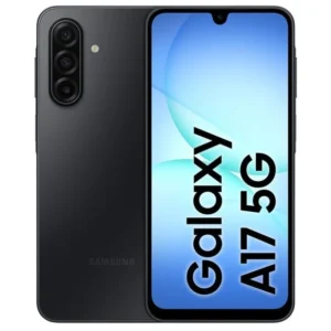 Smartphone Samsung A17 4/128 6,7" Nero