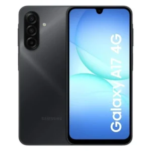 smartphone Samsung Galaxy A17 5G 8/256 6,7" nero