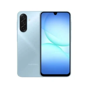 smartphone Samsung A17 8/256 6,7″ azzurro chiaro