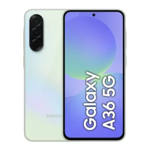 smartphone Samsung A36 5G 6/128 6,7″ lime