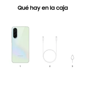 smartphone Samsung A36 5G 6/128 6,7″ lime