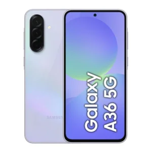Smartphone Samsung A36 5G 8/256 6,7″ Lavander