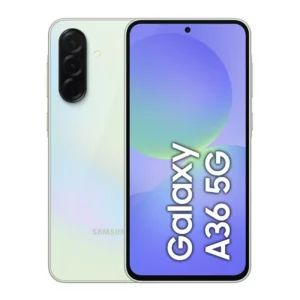 smartphone Samsung A36 5G 8/256 6,7″ lime