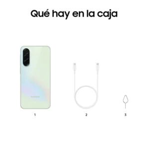 smartphone Samsung A36 5G 8/256 6,7″ lime
