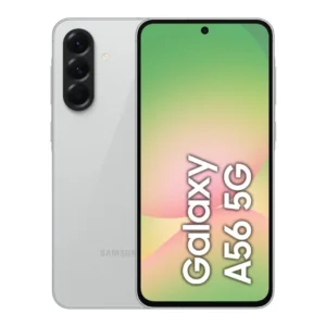 Smartphone Samsung A56 5G 8/128 6,7" Grigio Chiaro