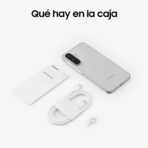 Smartphone Samsung A56 5G 8/128 6,7" Grigio Chiaro