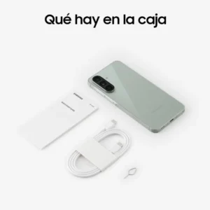 smartphone Samsung Galaxy A56 5G 8/128 6,7″ olive