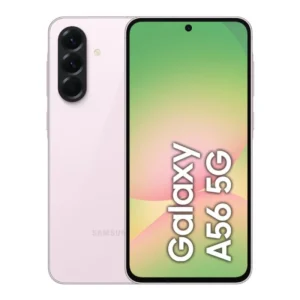 Smartphone Samsung A56 5G 8/128 6,7″ Rosa