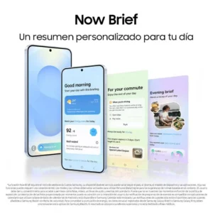 smartphone Samsung S25 12/128 6,2" blu