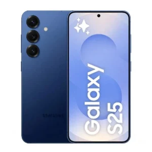 smartphone Samsung S25 12/128 6,2″ blu marino