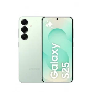 smartphone Samsung S25 12/128 6,2″ menta