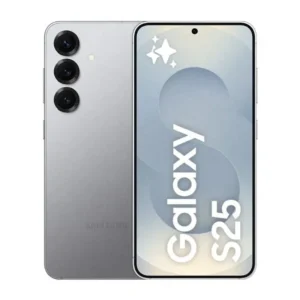 smartphone Samsung S25 12/256 6,2" grigio
