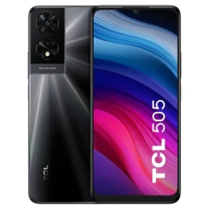 smartphone TCL 505 T509K3 6/256 6,75″ grigio spaziale