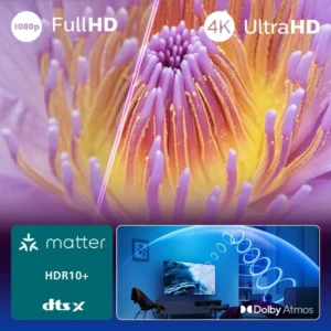 Philips 43PUS7000/12 43" UHD Smart TV HDR10+