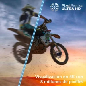 Philips 43PUS7000/12 43" UHD Smart TV HDR10+