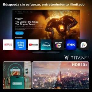 Philips 43PUS7000/12 43" UHD Smart TV HDR10+