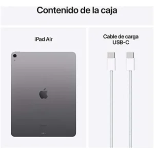 Tablet Apple Air MV6U3TY/A 128GB 13" 5G Viola
