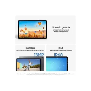 tablet Samsung Tab S10 FE 5G X526 8/256 10,9" grigio
