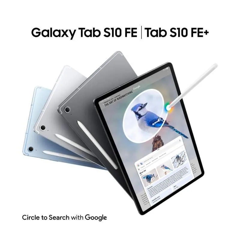 Tablet Samsung Tab S10 FE X520 6/128 10,9" Grigio