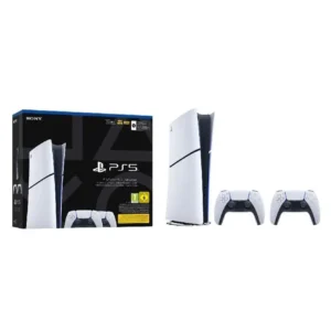 Sony PlayStation 5 Digital Edition + DualSense V3