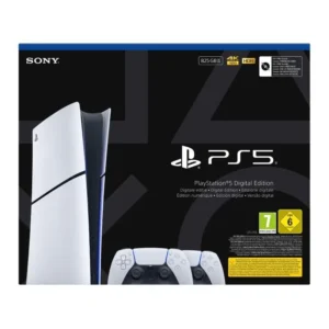 Sony PlayStation 5 Digital Edition + DualSense V3