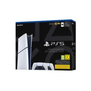 Sony PlayStation 5 Digital Edition + DualSense V3