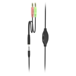 Auricolare Hama PC HS-P150 V2 Nero/Argento