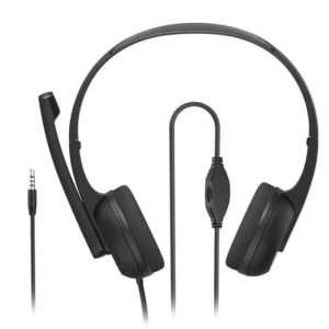 Auricolare Hama PC HS-P150 V2 Nero/Argento