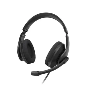 Auricolare Hama HS-USB300 V2 Nero USB per PC