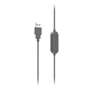 Auricolare Hama HS-USB300 V2 Nero USB per PC