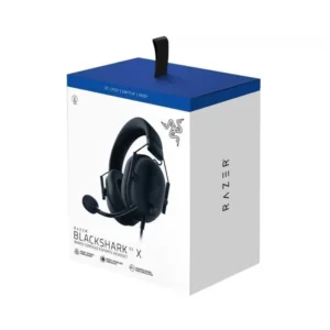 Auricolari Razer RZ04 Black Shark V2 Multiplataforma