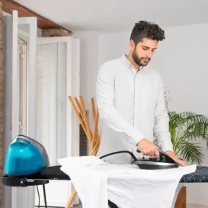 Centro stiro Cecotec 3000 W 15 bar Turbo Slide Pro