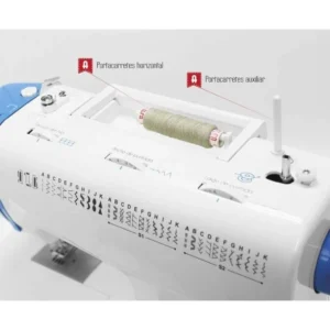 Macchina da Cucire Alfa Next-840 con Braccio Libero 34P 227654